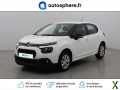 Photo citroen c3 1.5 BlueHDi 100ch S\\u0026S Feel E6.d