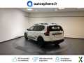 Photo dacia jogger 1.6 hybrid 140ch Extreme 7 places -24