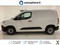 Photo peugeot partner M 650kg BlueHDi 100ch S\\u0026S