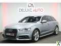 Photo audi a6 IV 3.0 V6 BiTDI 320 S-Line Quattro Tiptronic