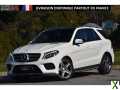 Photo mercedes-benz g GLE 250 d - BVA 9G-Tronic - BM 166 Sportline 4-Ma