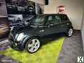 Photo mini one Cooper S 170cv BVM