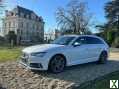 Photo audi a4 V S-line 2.0 TDi 16V S-Tronic7 190 ch T.O PANORAMI