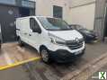 Photo renault trafic FGN L1H1 1200 KG DCI 145 Energy EDC Grand Confort