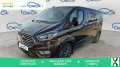 Photo ford tourneo Custom TPMR 2.0 EcoBlue 185 BVA 6 Titanium