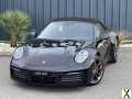 Photo porsche 911 CABRIOLET CARRERA 4S VI (992) 3.0 450 CH PDK MY 20