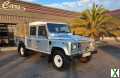 Photo land rover defender 130