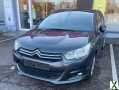 Photo citroen c4 HDi 90 FAP Exclusive