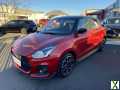 Photo suzuki swift (6) 1.4 BOOSTERJET HYBRID SPORT