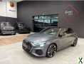 Photo audi s3 IV SPORTBACK 2.0 TFSI 310 QUATTRO S TRONIC 7