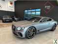 Photo bentley continental gt III 6.0 W12 635 FIRST EDITION