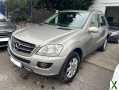 Photo mercedes-benz ml 320 CDI A