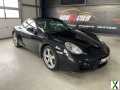 Photo porsche cayman 2.7