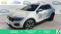 Photo volkswagen t-roc 2.0 TDI 150 DSG7 First Edition - Automatique Toit