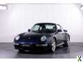 Photo porsche 911 993 TURBO 3.6L 408CV