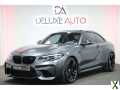 Photo bmw m2 370 DKG (F87)