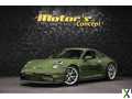 Photo porsche 992 GT3 Touring PDK - PTS NATO OLIVE