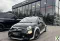 Photo abarth 695 ANNIVERSARIO *MALUS PAYE