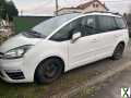 Photo citroen c4 picasso 7 places