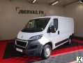 Photo peugeot boxer TOLE 333 L1H1 BLUEHDI 140 SS ASPHALT