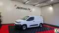 Photo citroen berlingo VAN M 650 BLUEHDI 75 CLUB