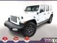 Photo jeep wrangler Unlimited 2.0 T-GDI PHEV Sahara