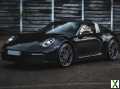 Photo porsche 992 PORSCHE 911 TYPE 992 TARGA 4S 3.0I 450 PDK