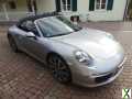 Photo porsche 911 CARRERA CABRIOLET 3.4i 350 PDK