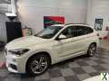 Photo bmw x1 S DRIVE 18i M Sport 140cv