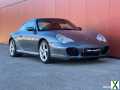 Photo porsche 911 type 996 Phase 2 3.6 320ch CARRERA 4S