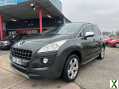 Photo peugeot 3008 feline hdi 115 cv boite auto faible km