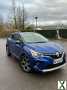 Photo renault captur mild hybrid 140 Techno