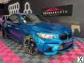 Photo bmw m2 COUPE F87 LCI Phase 2 370 ch DKG ~ FULL M PERFORMA