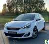 Photo peugeot 308 1.2 ESS 130CH ALLURE EAT8 42.000KM / 09/2016 / 1ER