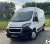 Photo peugeot boxer FG 330 L1H2 2.0 HDI 130 PRO 03/2019 - 126.000KM -