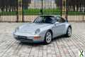 Photo porsche 993 Targa - low mileage, original paint, just serviced