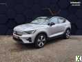 Photo volvo c40 TWIN ELECTRIC 408ch RECHARGE 78KWH ULTIMATE AWD-AT