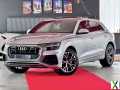 Photo audi q8 50TDI 3x S Line Pano Matrix Air ACC B\u0026O 360°