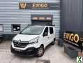 Photo renault trafic 6 PLACES L2H1 120ch 2.0 DCI CABINE APPROFONDIE GAL