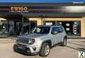 Photo jeep renegade 1.3 T 150CH LIMITED 2WD BVA + EQUIPEMENT ETHANOL H