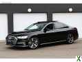 Photo audi a8 60 TFSIe 462Ch | LLD 990e-Mois MATRIX BANG OLUFSEN