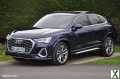 Photo audi q3 35 tfsi 150 Stronic S-line Sline 07-2021 Org Franc