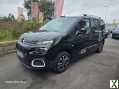 Photo citroen berlingo Shine 5places 1.5l Bluehdi 130 Eat8 GARANTIE