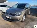 Photo volkswagen touran 1.2LTSI 105cv 7 places Match