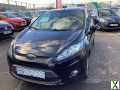 Photo ford fiesta 1.4 TDCI Titanium