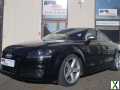 Photo audi tt COUPE 1.8 L TFSI 160 S-LINE