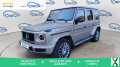 Photo mercedes-benz g 500 IV G500 422 9G-Tronic AMG Line - Entretien constru