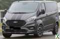 Photo ford transit custom FOURGON+290+L1H1+2.0+ECOBLUE+170+BVA+SPORT