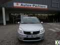Photo dacia sandero 1.4i -8V