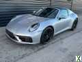 Photo porsche 911 TARGA 4 3.0i 480 PDK GTS